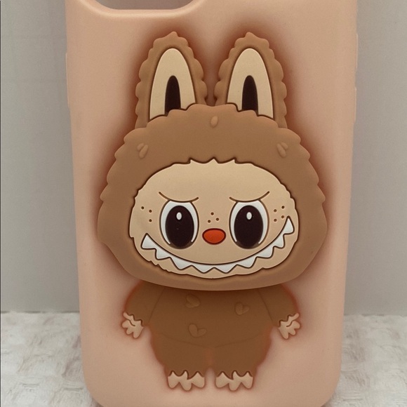 LABUBU IPHONE CASE 3D - Picture 2 of 10
